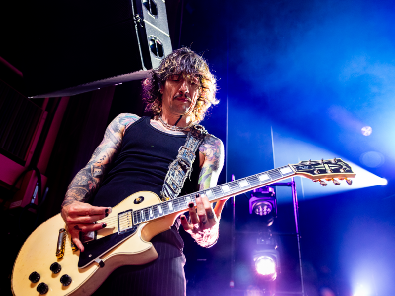 The Darkness @ Ancienne Belgique