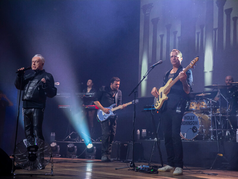 Holly Johnson @ De Roma