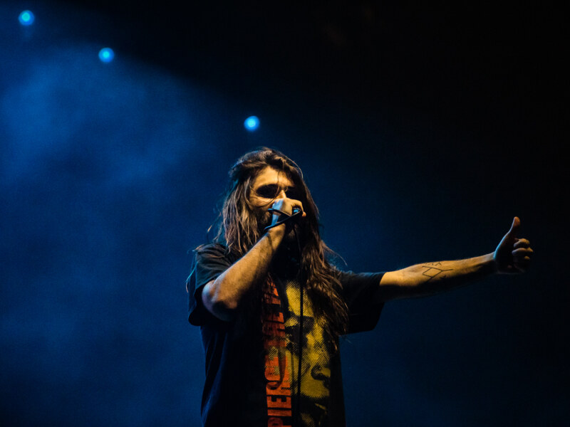 Hot Mulligan @ Lotto Arena
