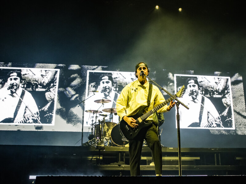 Pierce The Veil @ Lotto Arena