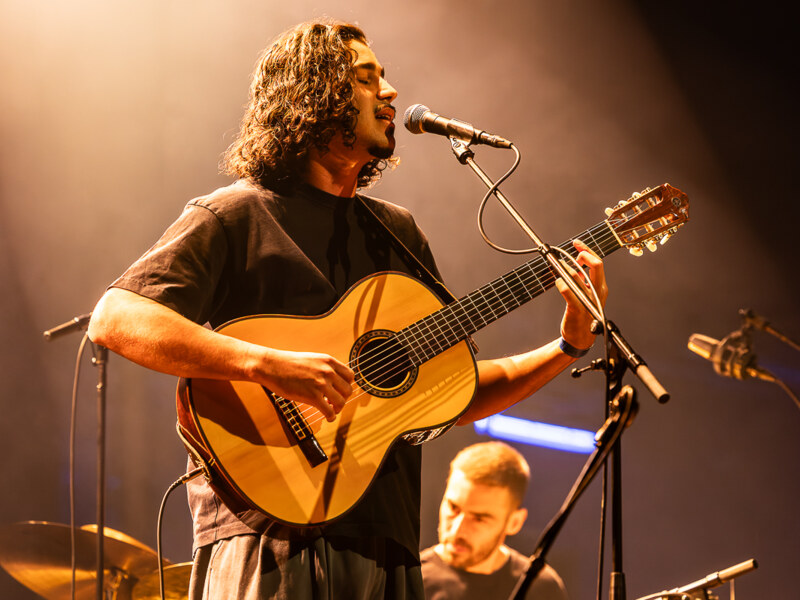 Tomas Casella @ De Roma