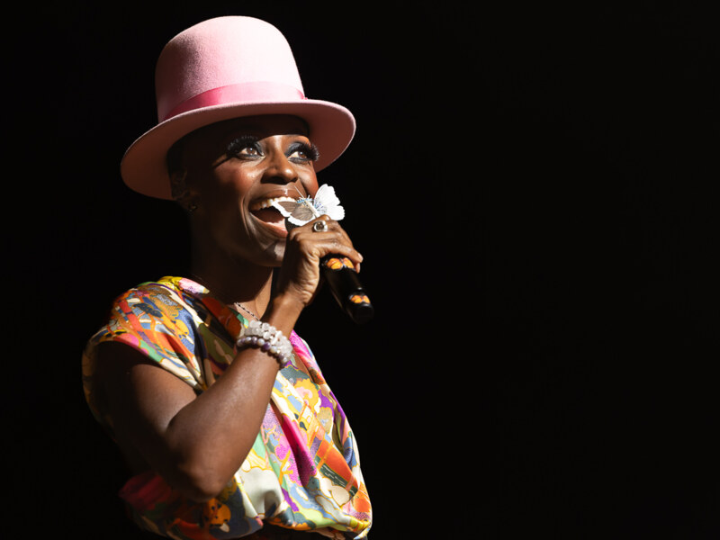 Morcheeba @ De Roma
