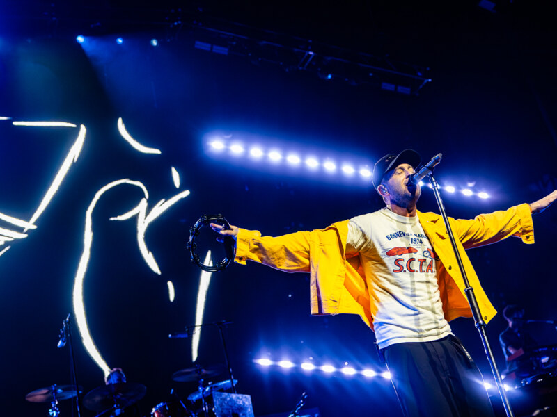 OneRepublic @ Lotto Arena