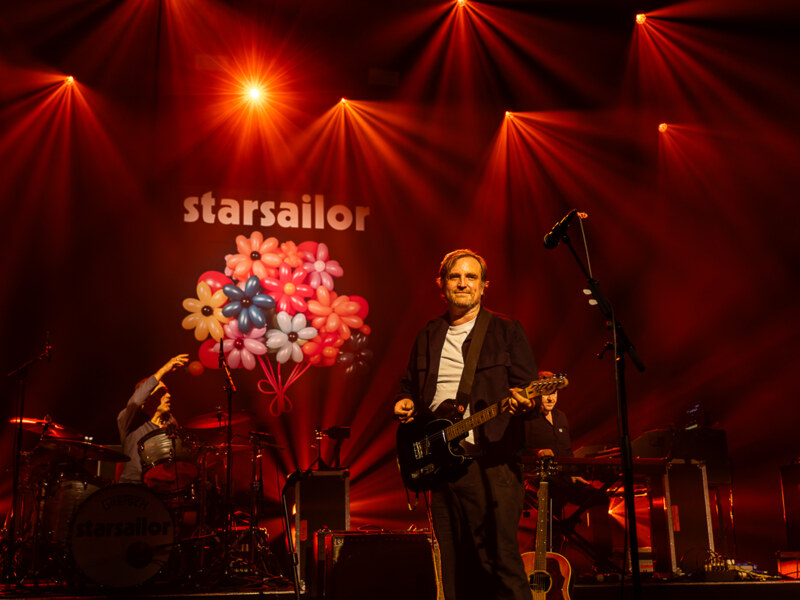 Starsailor @ AB