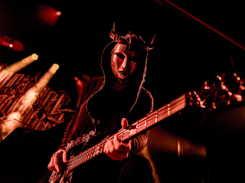 Imperial Triumphant @ Ancienne Belgique