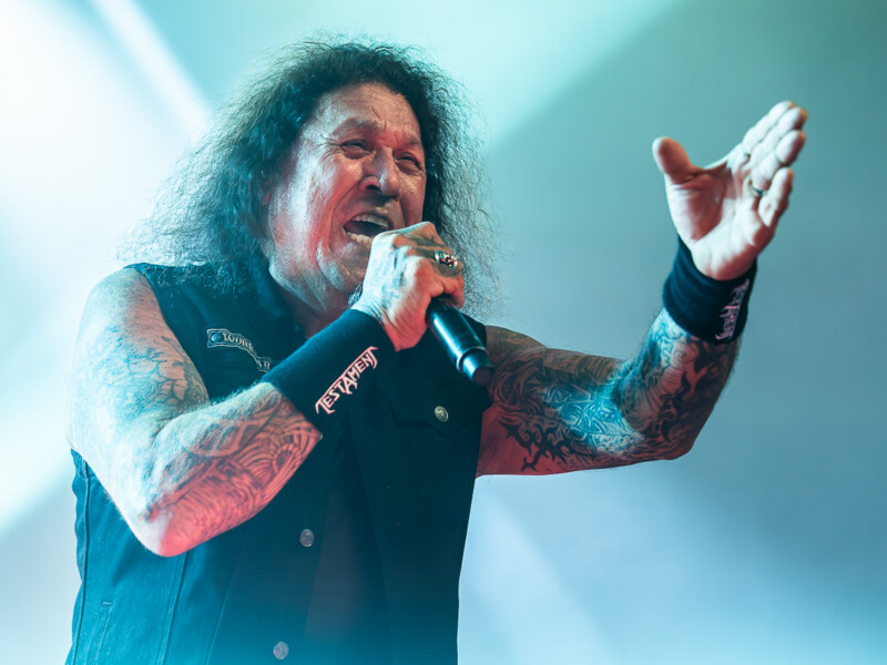 Testament @ Trix