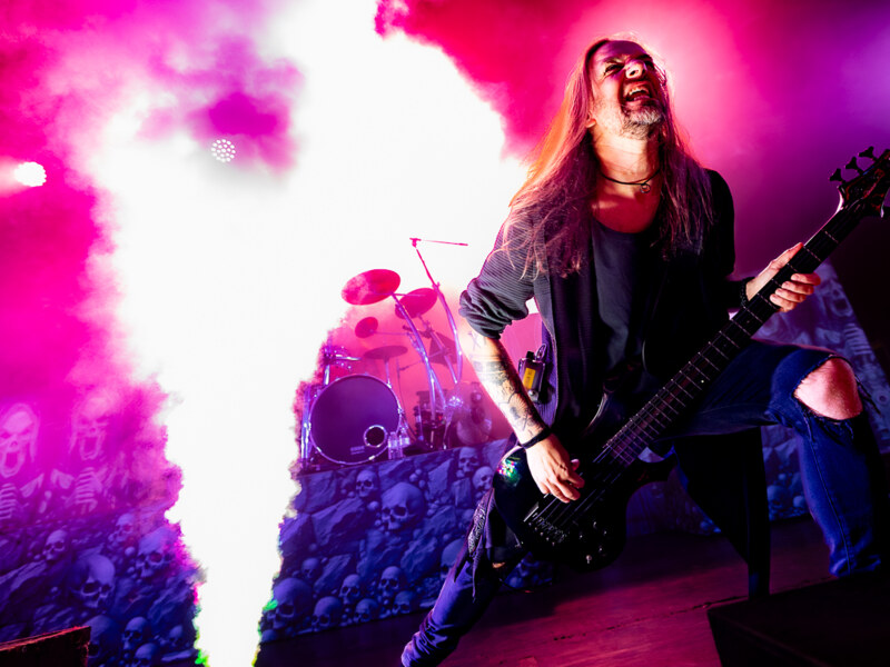 Orden Ogan @ Trix