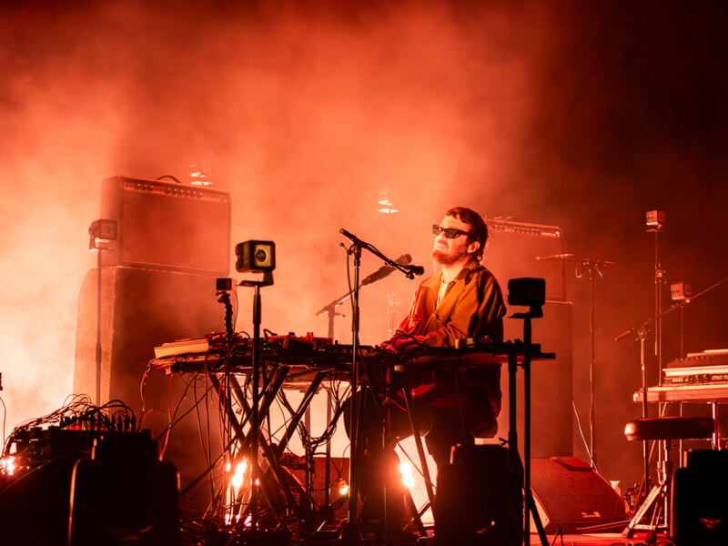 Chet Faker @ De Roma