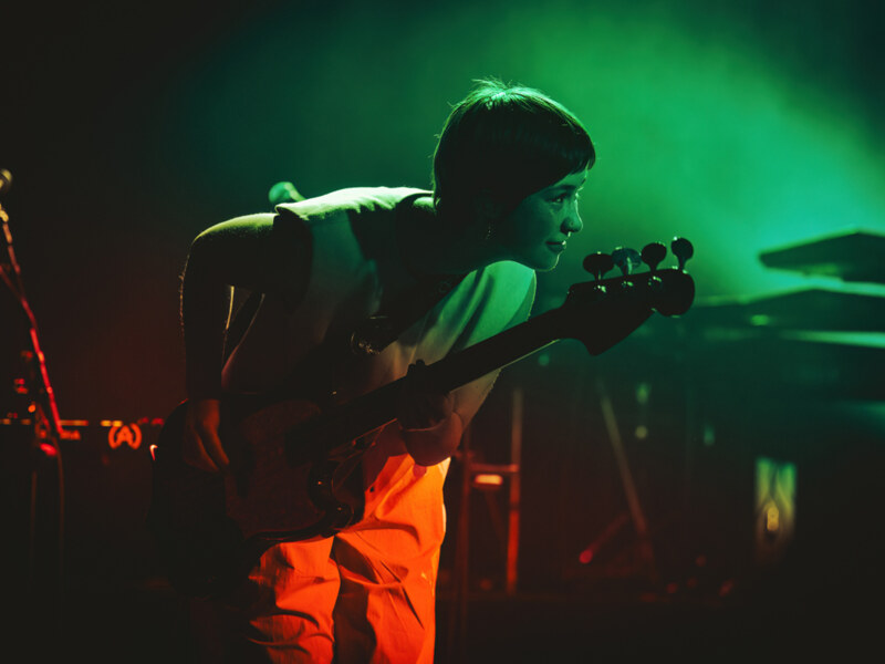 ISHA @ Ancienne Belgique