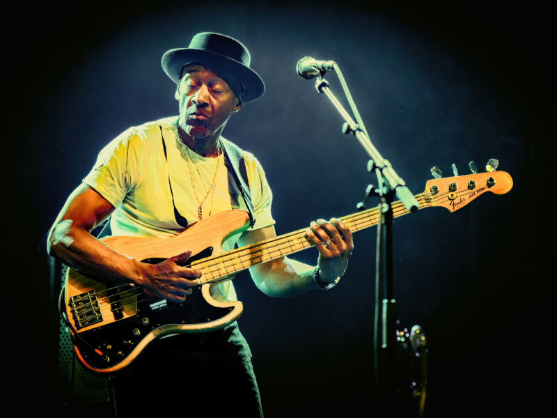 Marcus Miller @ Ancienne Belgique