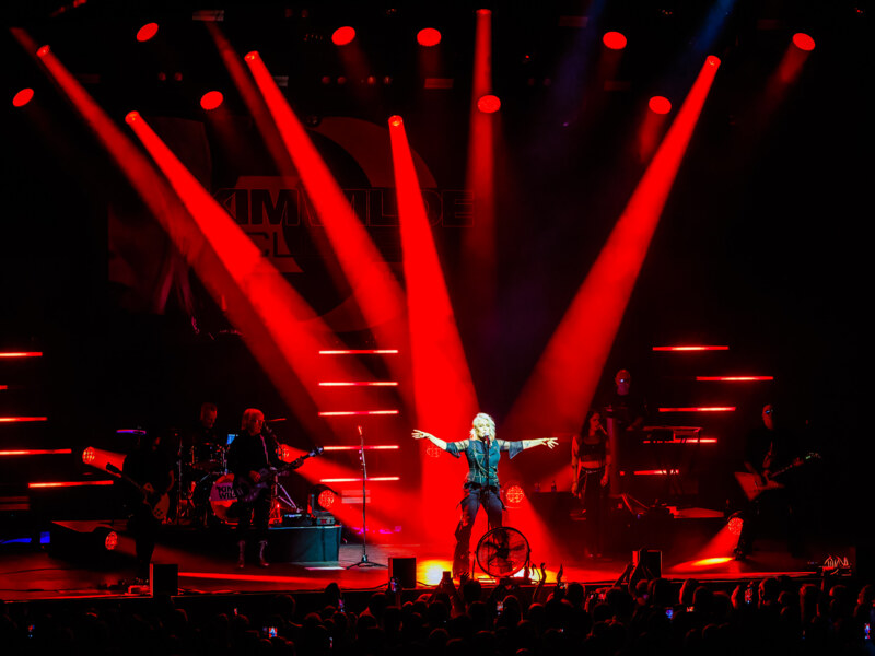 Kim Wilde Closer Tour 2025