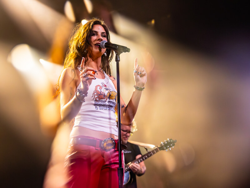 Kassi Ashton @ Trix
