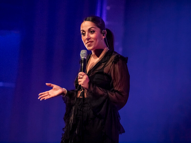 Sara Correia @ De Roma