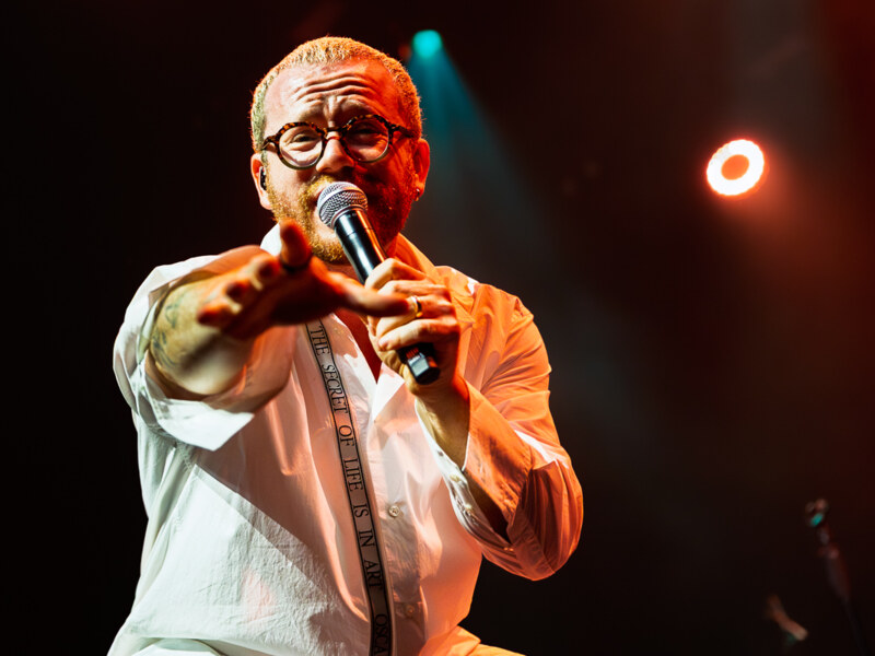 Sam Fischer @ 013