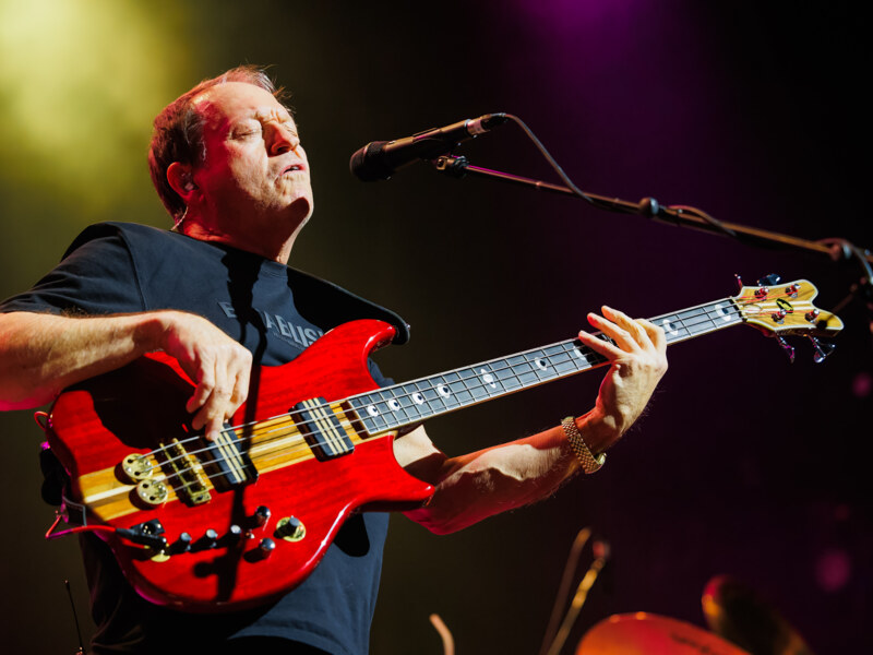 Level 42 World Machine 2025 Tour