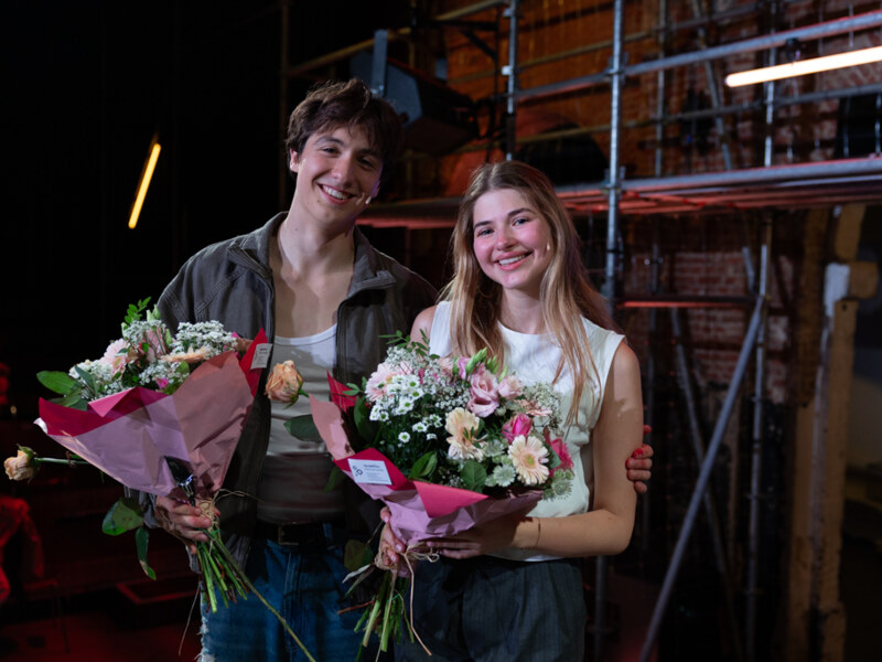 Premiere Romeo & Julia @ Zuiderpershuis