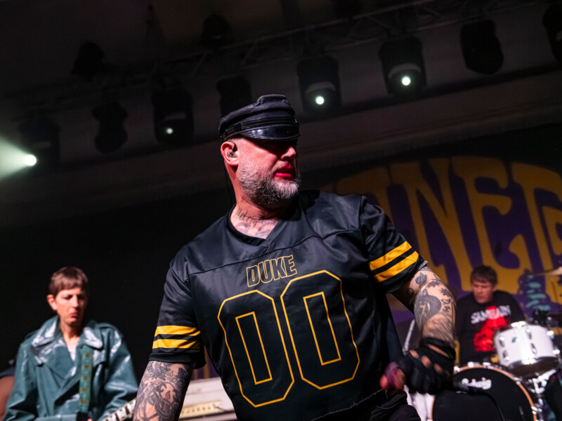 Turbonegro @ De Casino