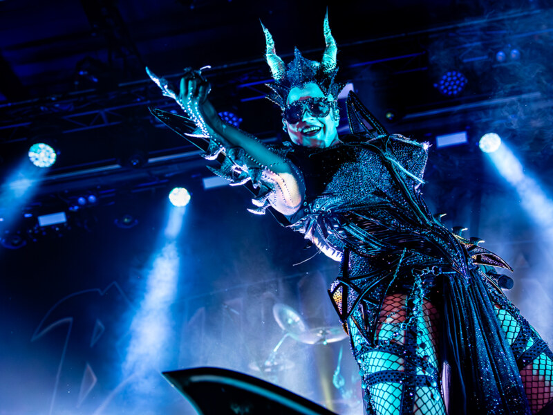 Battle Beast @ Trix