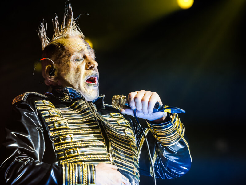 Till Lindemann Meine Welt Tour 2025