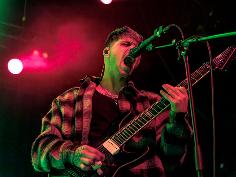 Cane Hill @ 013