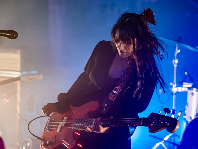 Slow Crush @ Ancienne Belgique