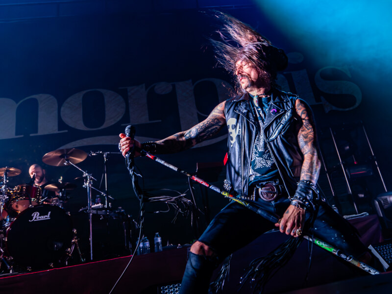 Amorphis @ Ancienne Belgique