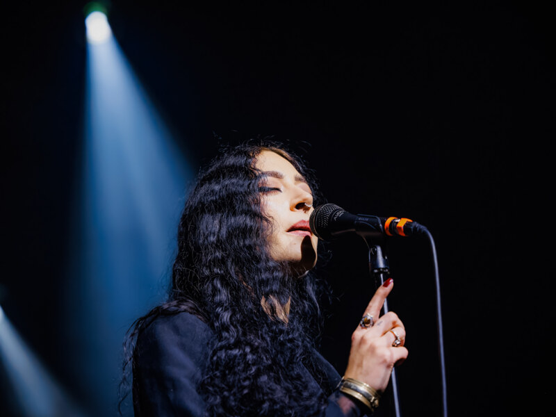 Messa Live in Trix