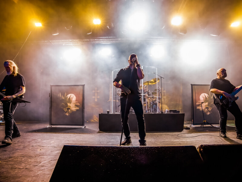 Paradise Lost In concert @ Trix