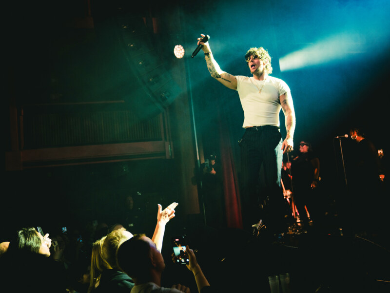 Tom Grennan @ Ancienne Belgique