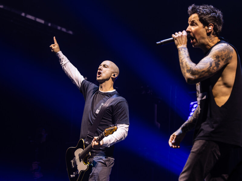 Simple Plan @ ING Arena