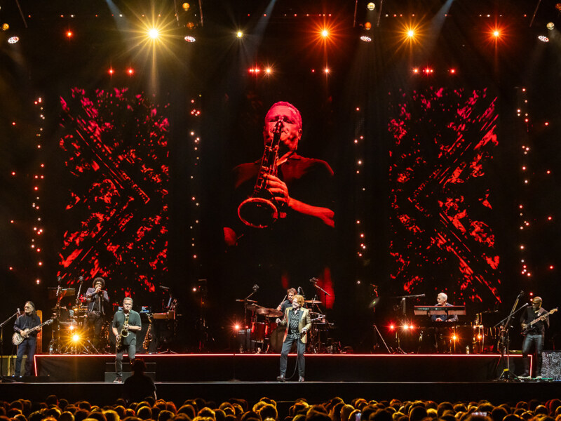 Simply Red 40th Anniversary Tour @ AFAS Dome