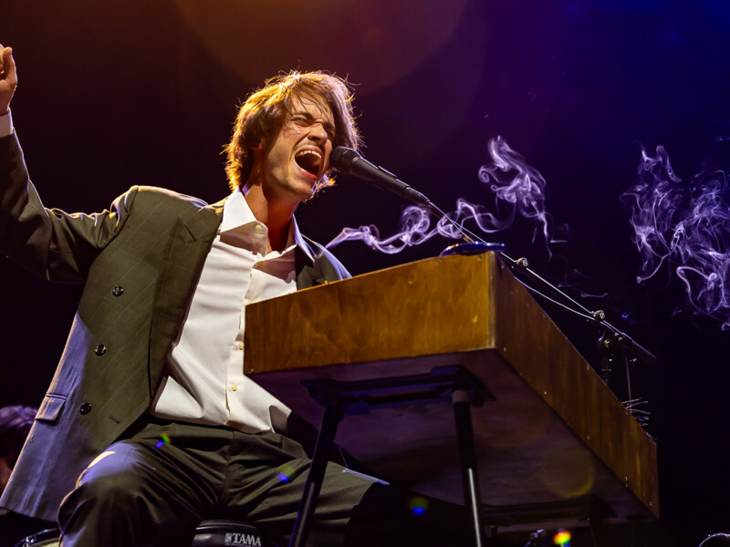 Iskander Moon @ AFAS Dome