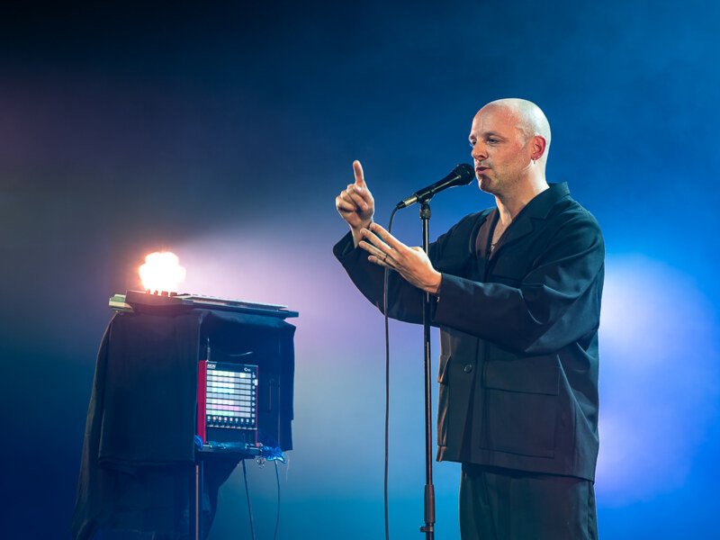 Johannes Is Zijn Naam @ De Roma