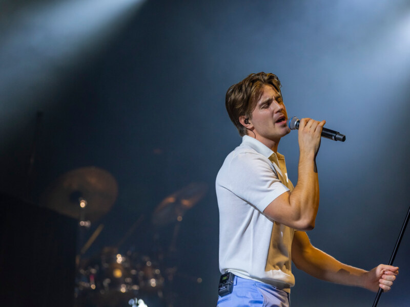 Maksim @ Lotto Arena