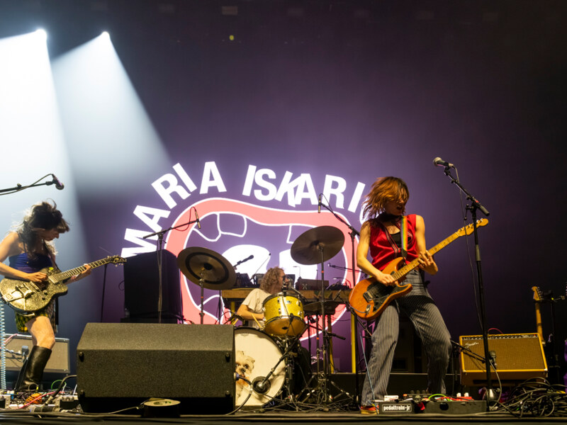 Maria Iskariot @ Lotto Arena