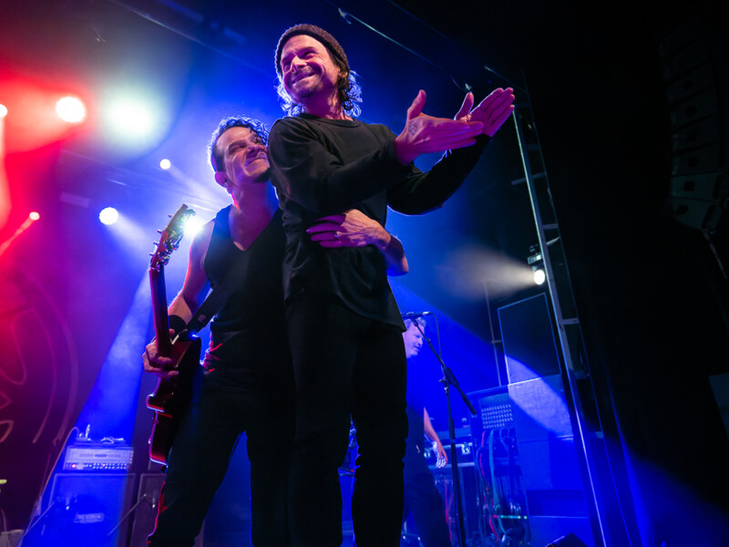 Life Of Agony @ Trix