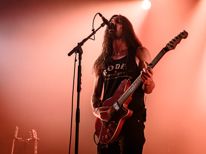 Psychonaut @ Ancienne Belgique