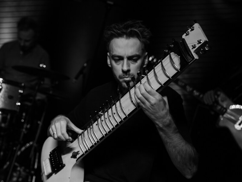 Space Quartet @ Club AFF