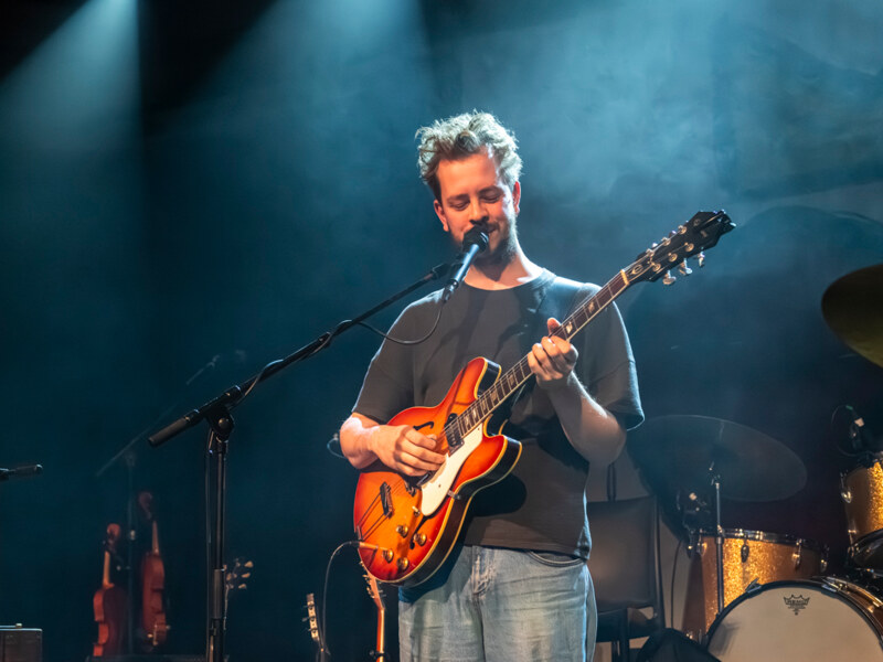 Brent Beukelaer @ De Casino
