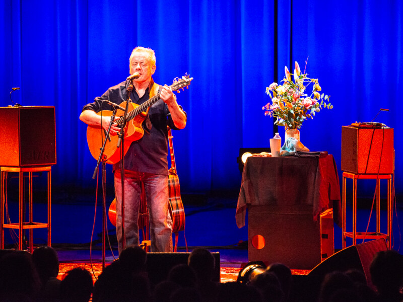Luka Bloom @ Ancienne Belgique