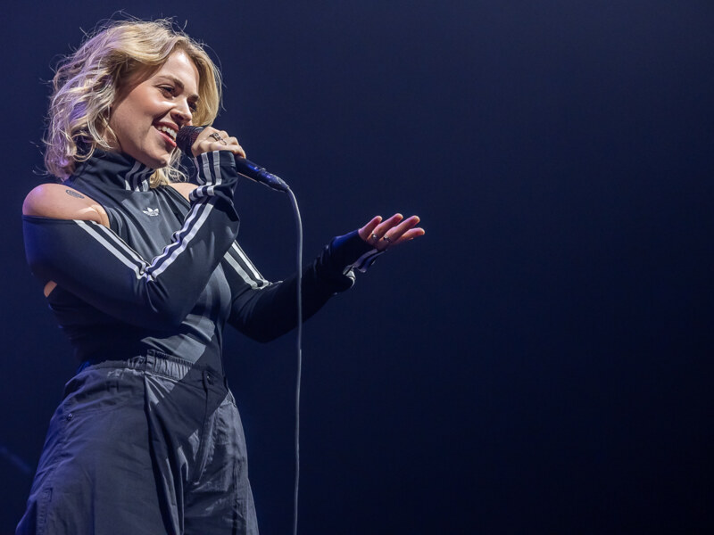 Philine @ Lotto Arena