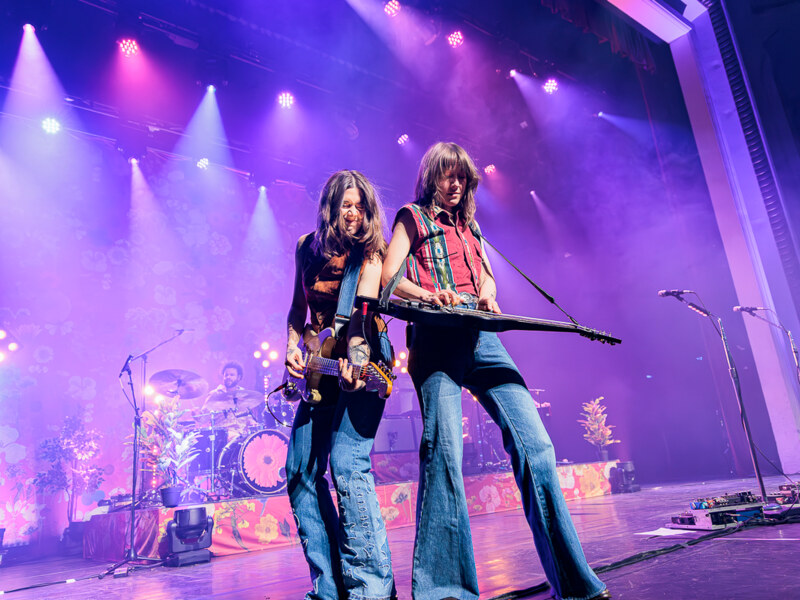Larkin Poe @ De Roma