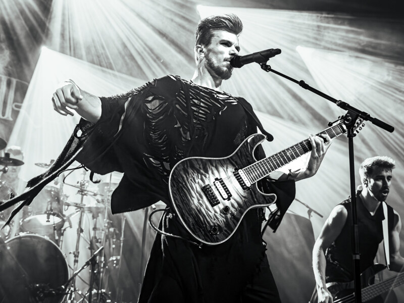 Royal Sorrow @ Trix