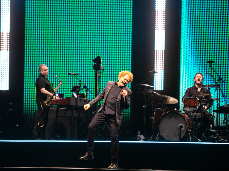 Simply Red - 40th anniversary tour @ Zénith Lille