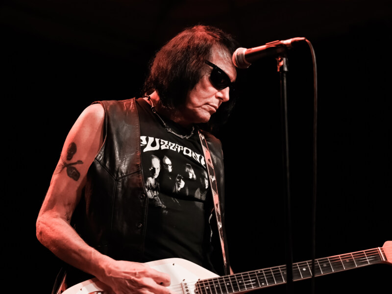 The Fuzztones @ De Casino