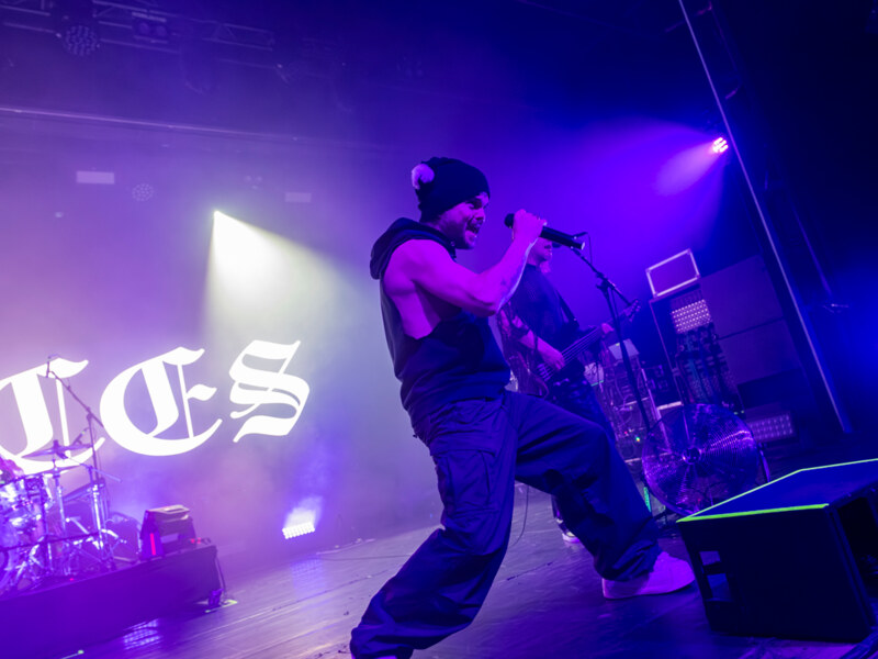 The Rasmus @ Trix