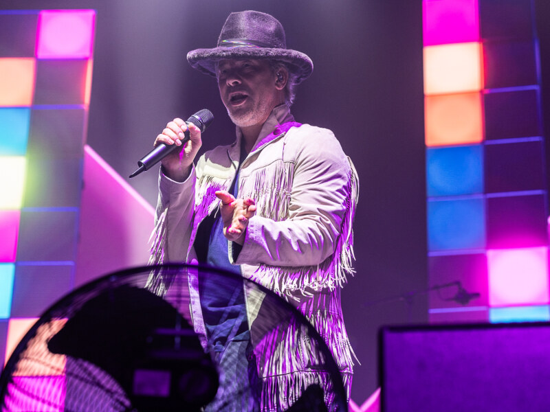 Jamiroquai @ ING Arena