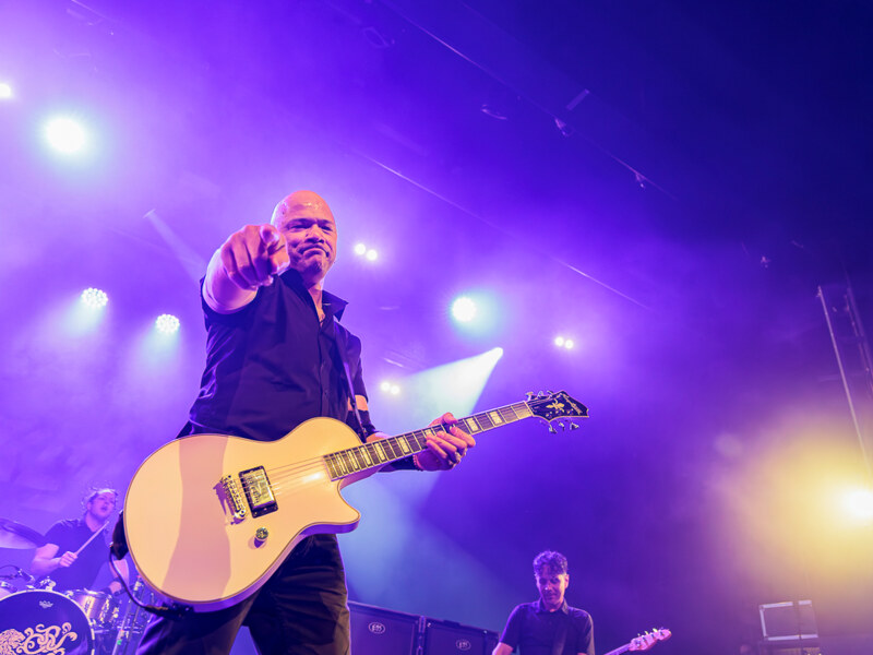 Danko Jones @ Trix