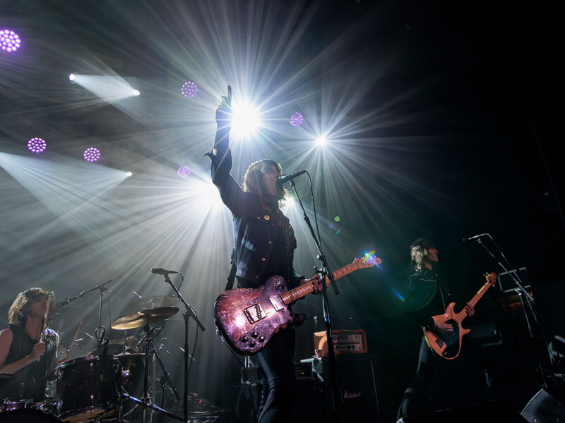 Tuk Smith & The Restless Hearts @ Trix
