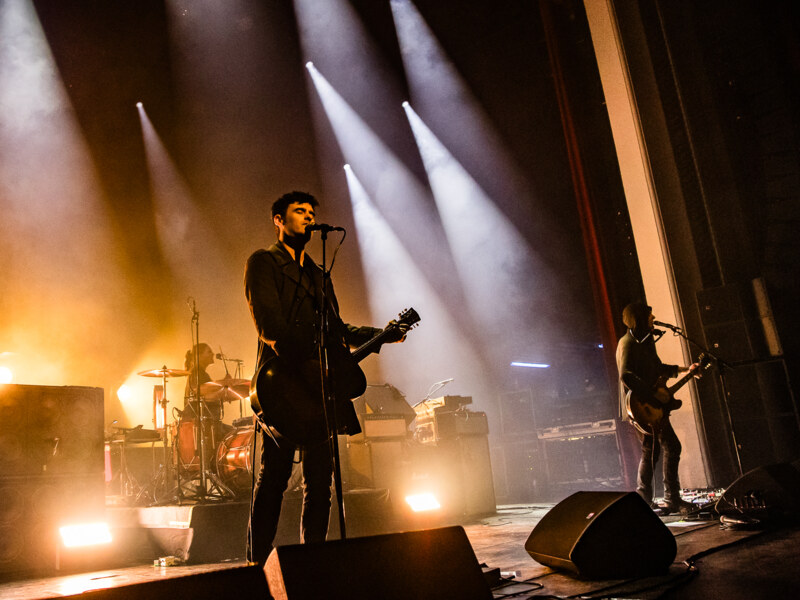Black Rebel Motorcycle Club @ De Roma